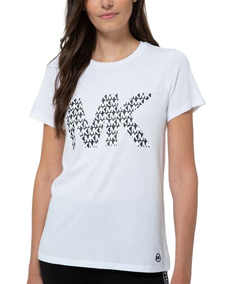 michael kors girls t shirts|michael kors women's wrap top.